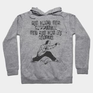 Kung Fu Love Hoodie